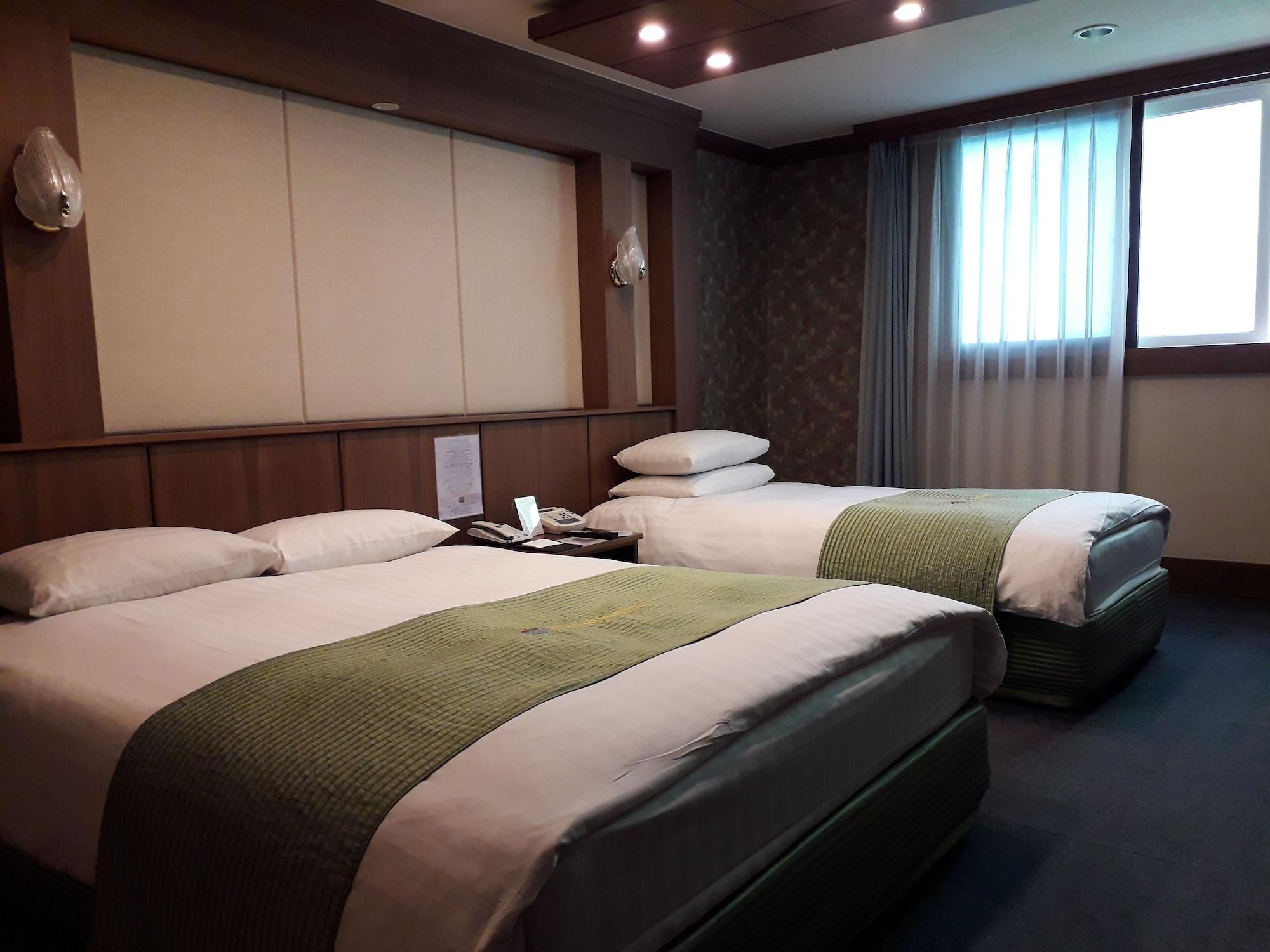 Hotel Good Morning Ilsan Ni Eksteriør billede