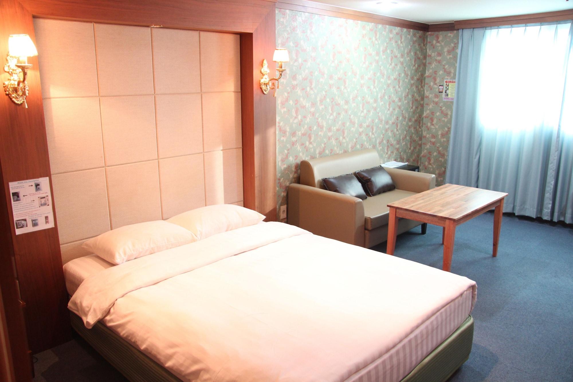 Hotel Good Morning Ilsan Ni Eksteriør billede