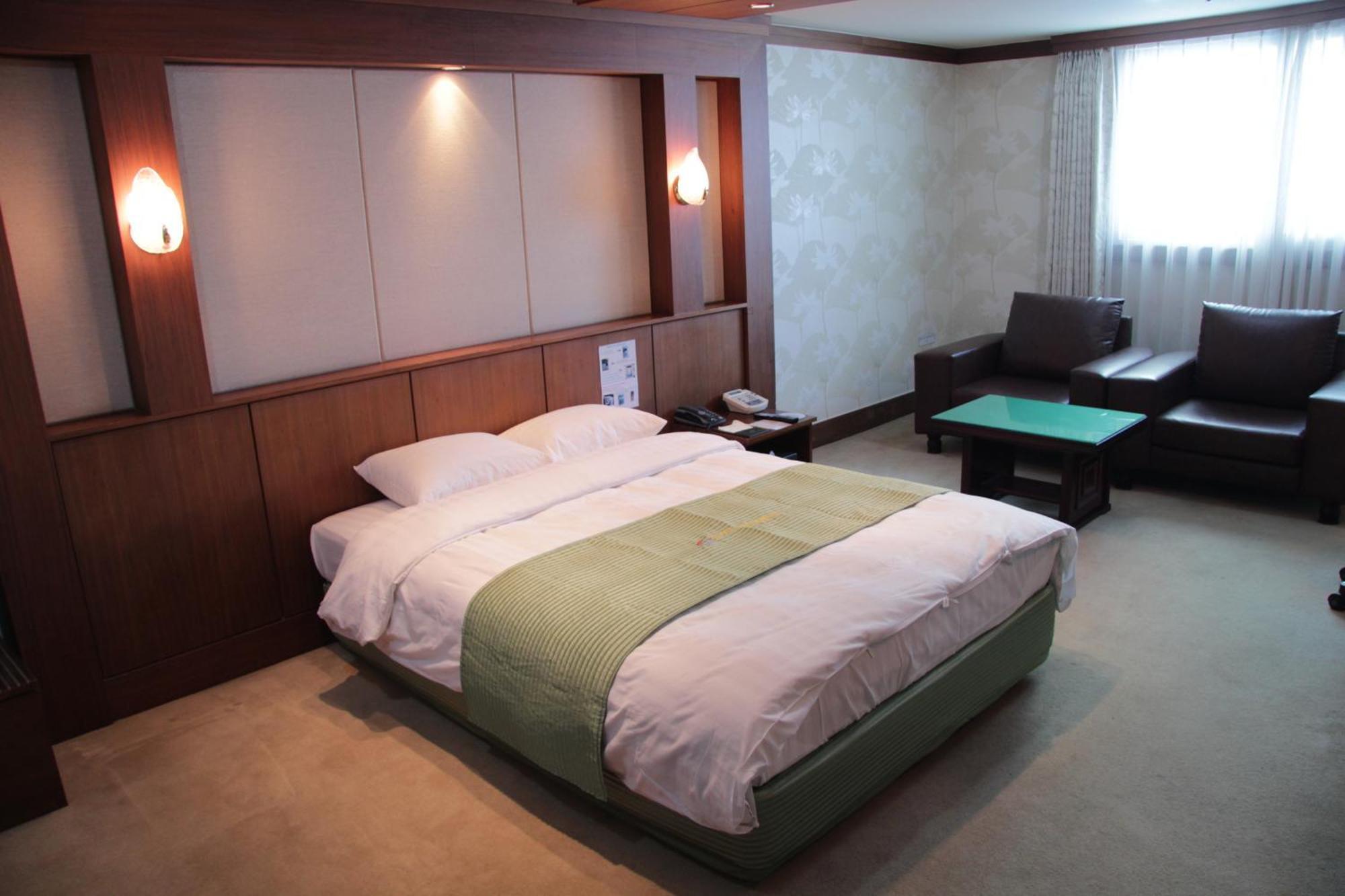 Hotel Good Morning Ilsan Ni Værelse billede