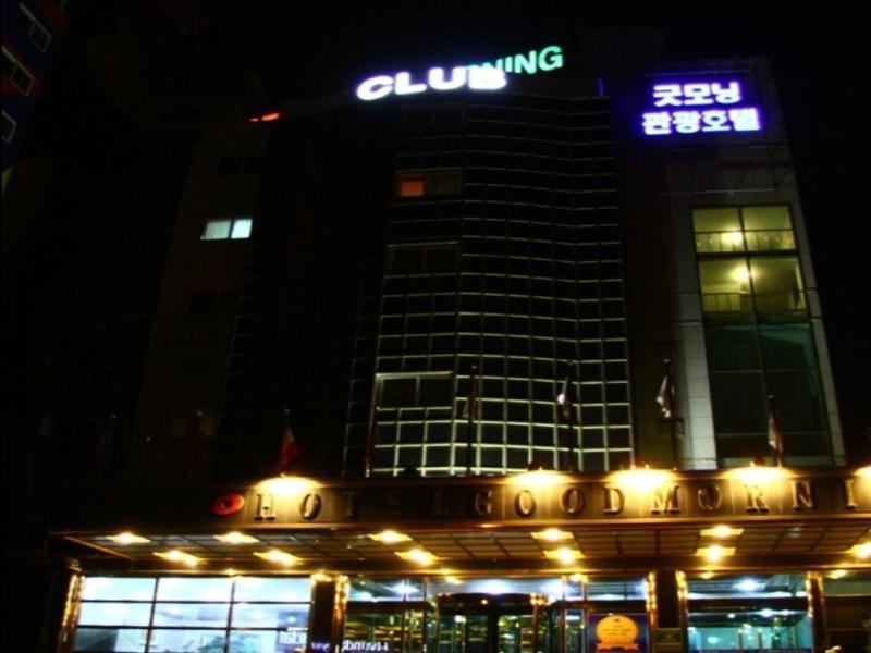Hotel Good Morning Ilsan Ni Eksteriør billede
