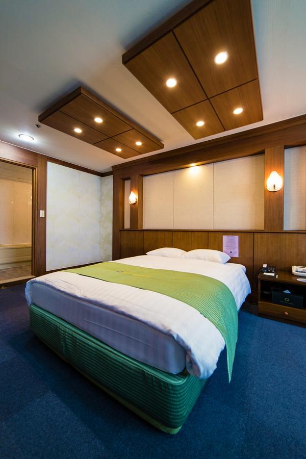 Hotel Good Morning Ilsan Ni Eksteriør billede