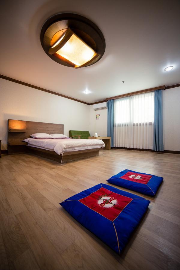 Hotel Good Morning Ilsan Ni Eksteriør billede