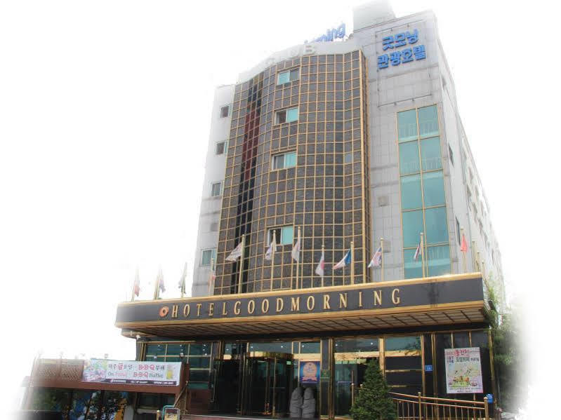 Hotel Good Morning Ilsan Ni Eksteriør billede